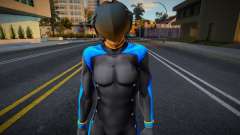 Dead Or Alive 5 - Hayate (Toreko Suit) v1 для GTA San Andreas