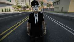 Swagger Anonymus Indonesia для GTA San Andreas