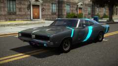 Dodge Charger RT D-Style S10 для GTA 4
