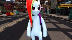 My Little Pony 2 для GTA 4