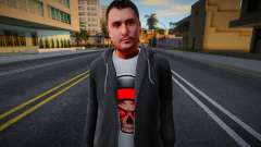 Lolito FDEZ (Streamer - Youtuber) v1 для GTA San Andreas
