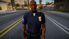 Tenpenny HD with facial animation для GTA San Andreas