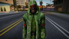 Avenger from S.T.A.L.K.E.R v2 для GTA San Andreas