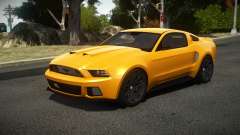 Ford Mustang PSC