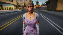 Witch from Alone in the Dark: Illumination v6 для GTA San Andreas