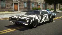 Dodge Charger RT D-Style S8 для GTA 4