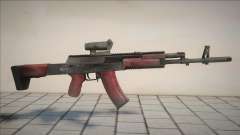 AK 12 Scope Only для GTA San Andreas