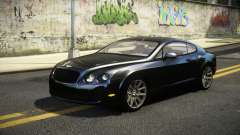 Bentley Continental R-Tuned для GTA 4