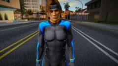 Dead Or Alive 5 - Hayate (Toreko Suit) v2 для GTA San Andreas