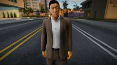Improved HD Somyri для GTA San Andreas