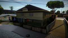 LS Johnson House для GTA San Andreas