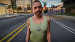 Wmyammo HD with facial animation для GTA San Andreas