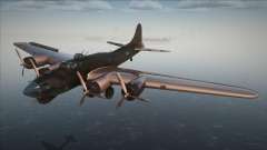 Boeing B-17G Flying Fortress для GTA San Andreas