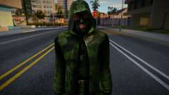 Suicide bomber from S.T.A.L.K.E.R v10 для GTA San Andreas