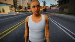 Lsv6 HD with facial animation для GTA San Andreas