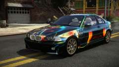 BMW M3 E46 L-Tuned S12 для GTA 4
