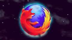 Firefox Moon для GTA San Andreas