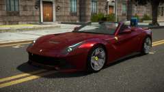 Ferrari F12 Roadster V1.0 для GTA 4