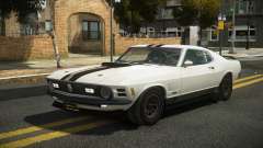 Ford Mustang Mach LS