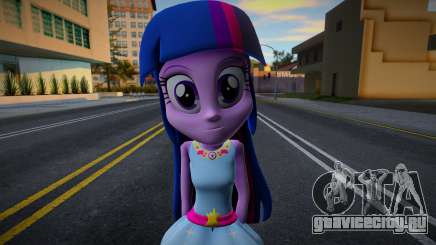 My Little Pony Twilight Sparkle v10 для GTA San Andreas