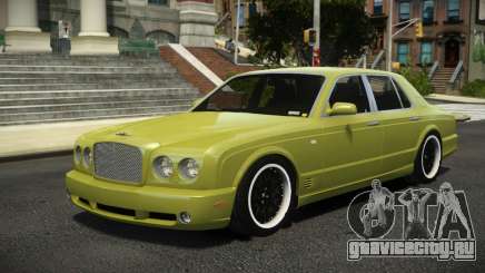 Bentley Arnage FT для GTA 4
