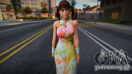 Lei Skin 6 для GTA San Andreas