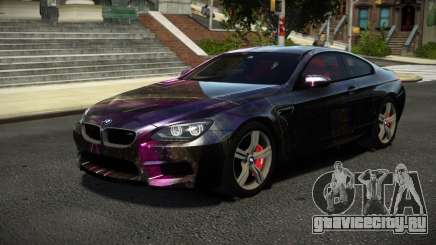 BMW M6 F13 M-Power S2 для GTA 4