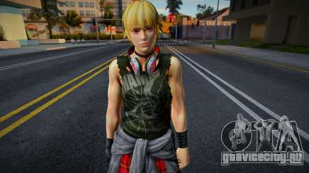 Dead Or Alive 5: Last Round - Eliot v7 для GTA San Andreas