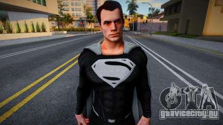 Superman Snyder Cut Style From GTA V для GTA San Andreas