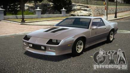 Chevrolet Camaro IROC LT для GTA 4