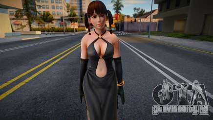 Lei Skin 1 для GTA San Andreas