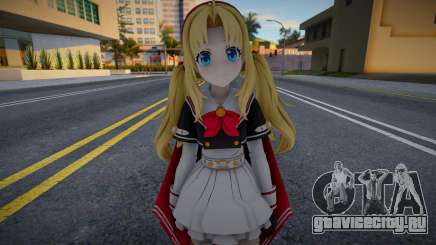 Filo-Firo from The Rising of the Shield Hero v4 для GTA San Andreas