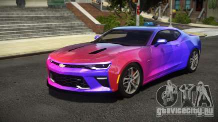 Chevrolet Camaro SS Z-Style S4 для GTA 4