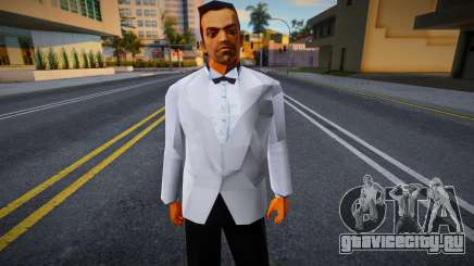 Toni Cipriani from LCS (Player6) для GTA San Andreas