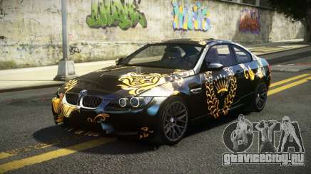 BMW M3 E92 M-Power S3 для GTA 4