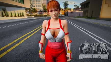 Dead Or Alive 5: Ultimate - Kasumi v1 для GTA San Andreas