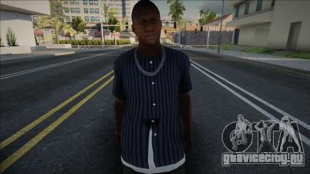 Bmycr with facial animation для GTA San Andreas