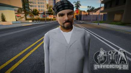 Wmymech HD with facial animation для GTA San Andreas