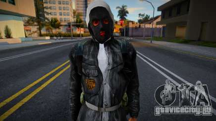 Smuggler from S.T.A.L.K.E.R v5 для GTA San Andreas