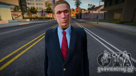 Toreno HD with facial animation для GTA San Andreas