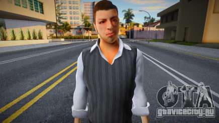 Swmyri HD with facial animation для GTA San Andreas
