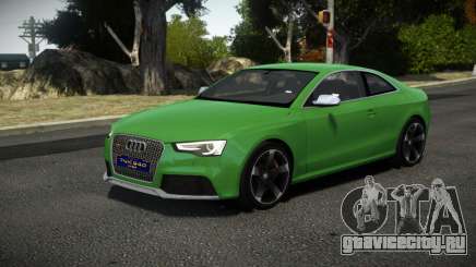 Audi RS5 SHM для GTA 4