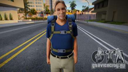 Wmybp HD with facial animation для GTA San Andreas