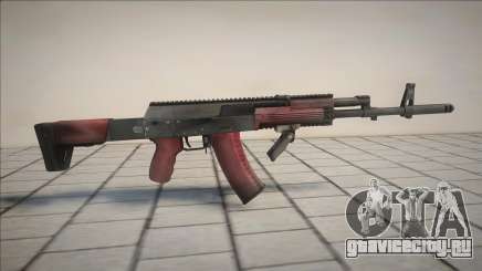 AK 12 Grip Only для GTA San Andreas