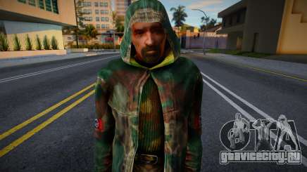 Avenger from S.T.A.L.K.E.R v3 для GTA San Andreas