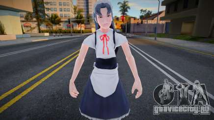 Maid - Street Fighter 5 для GTA San Andreas