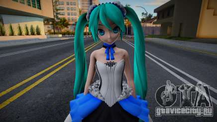 Hatsune Miku Type 2020 v1 для GTA San Andreas