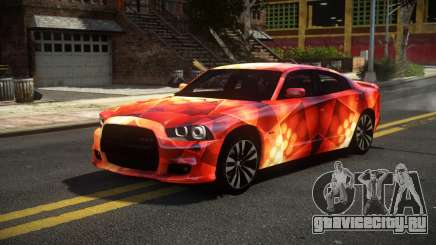 Dodge Charger SRT FT-Z S6 для GTA 4