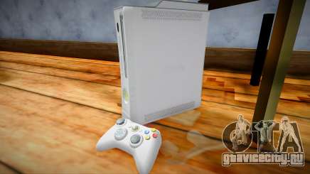 Xbox 360 Fat Stand Parada для GTA San Andreas