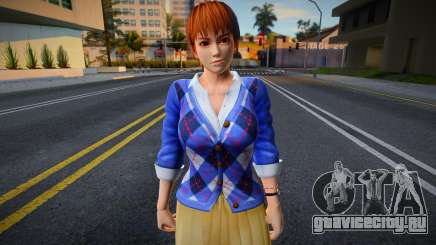 Dead Or Alive 5: Ultimate - Kasumi B v9 для GTA San Andreas